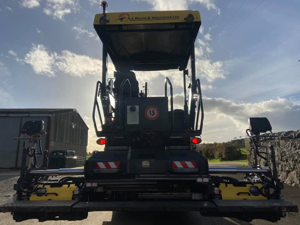 Bomag BF300 Tarmac Paver