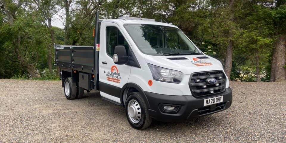 2020 transit tipper