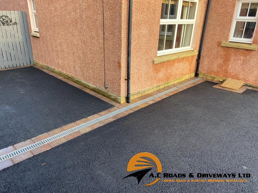 Design & Install Driveway - Borders, Edinburgh, Fife, Scotland