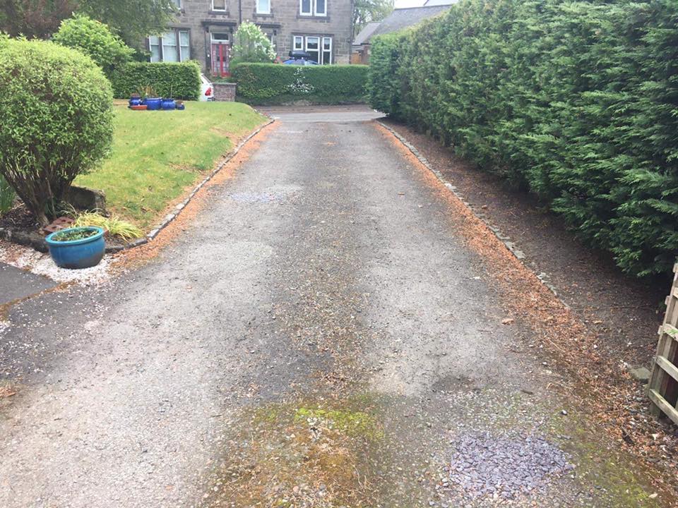 Design, Install Tarmac Driveway with Block Paving Entrance