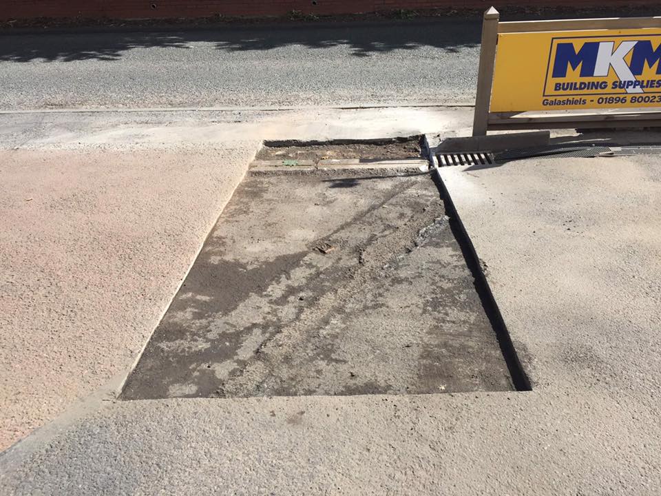Reinstatement Work Completed at Danny's A7 Car Wash