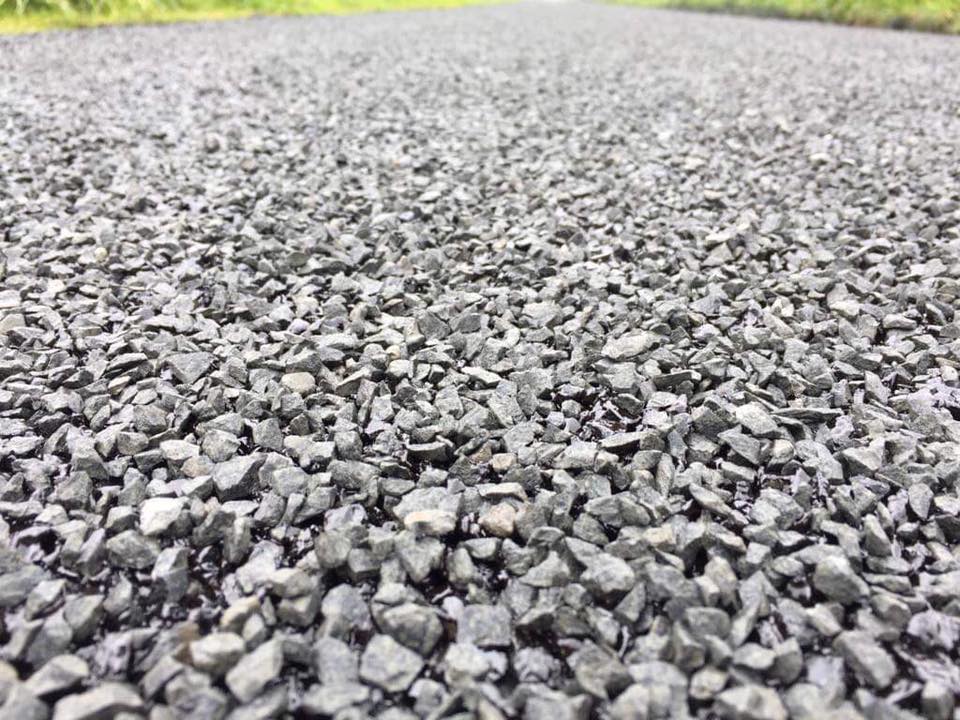 Road Surface Dressing - Edinburgh, Lothians, Borders