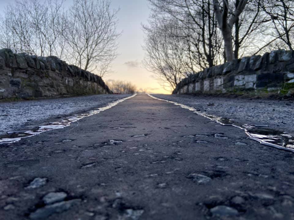 Service Track Reinstatement - Edinburgh, Lothians, Borders