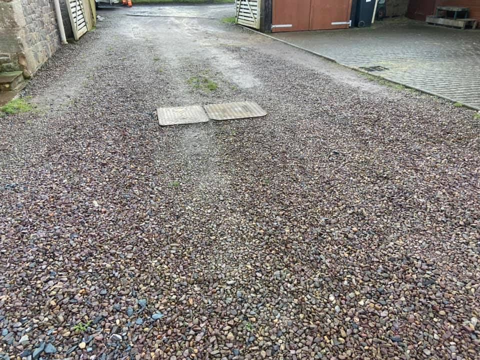 Driveway Resurfacing Contractors Kelso, Borders