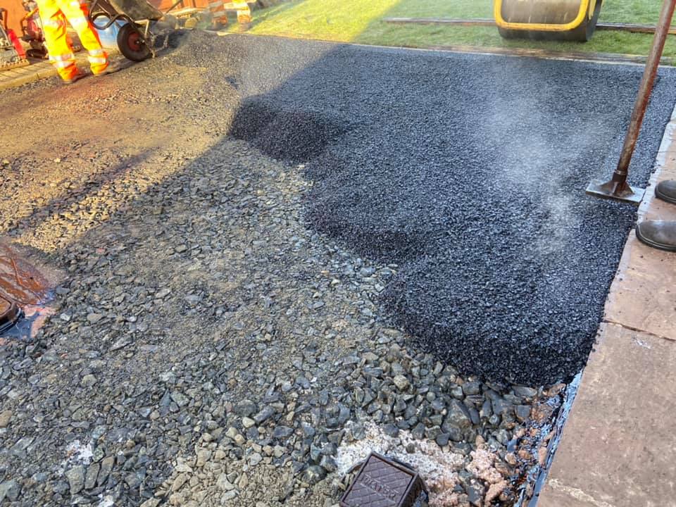 Driveway Resurfacing Contractors Kelso, Borders