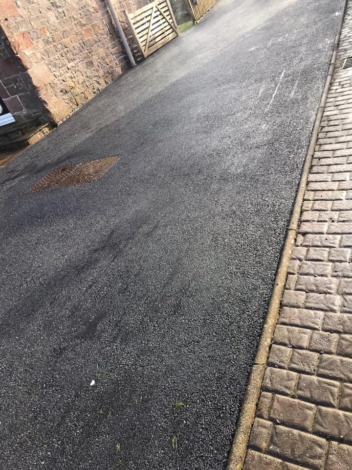 Driveway Resurfacing Contractors Kelso, Borders