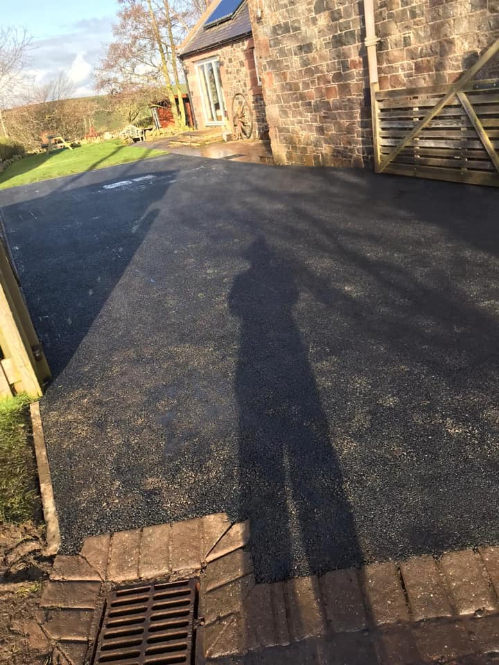 Driveway Resurfacing Contractors Kelso, Borders