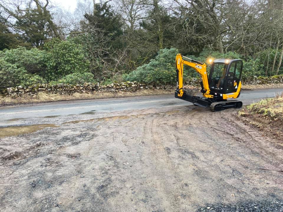 Road Surfacing Contractors - South Lanarkshire