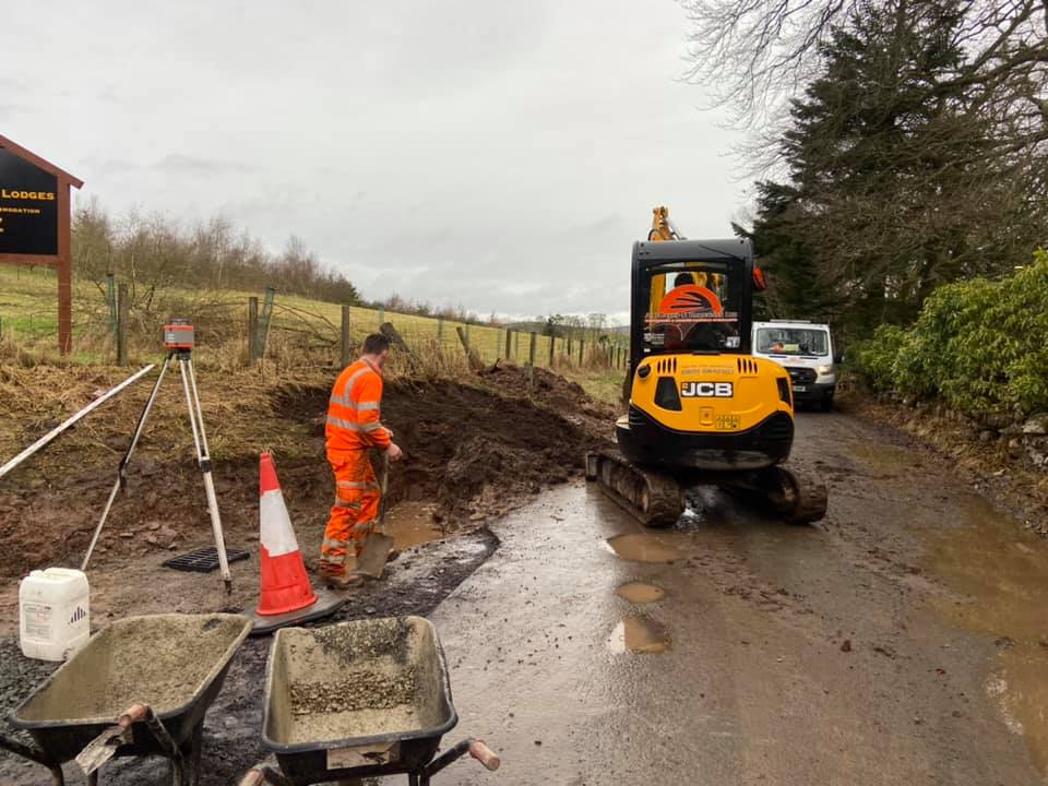 Road Surfacing Contractors - South Lanarkshire