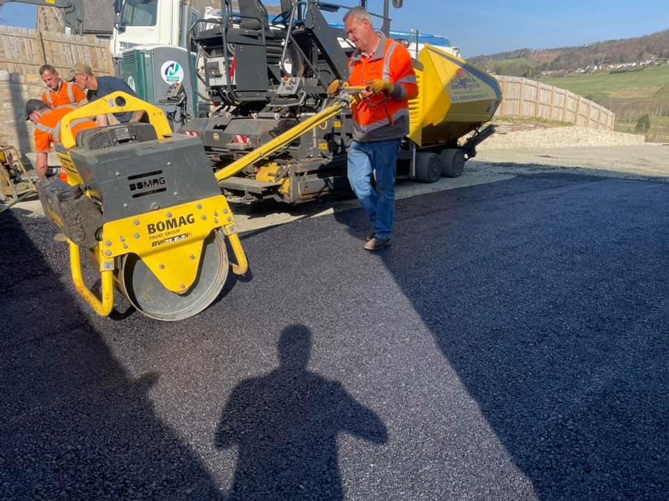 Tarmac Surfacing Contractors, Northumberland