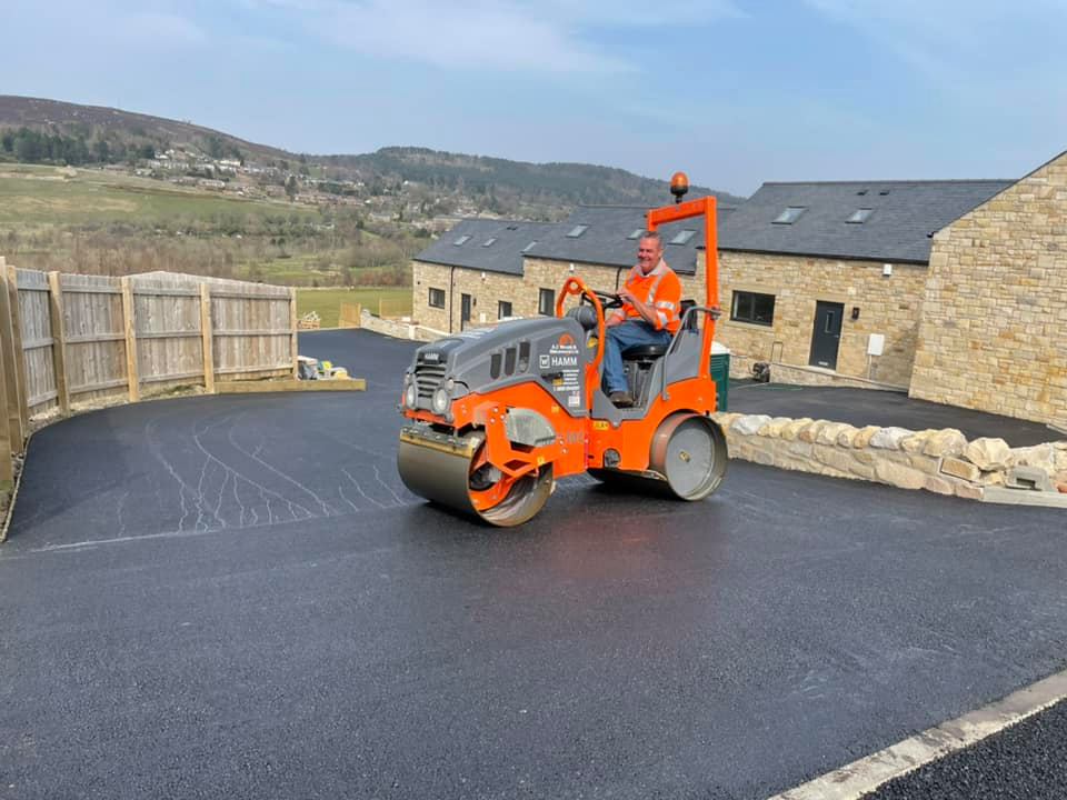 Tarmac Surfacing Contractors, Northumberland