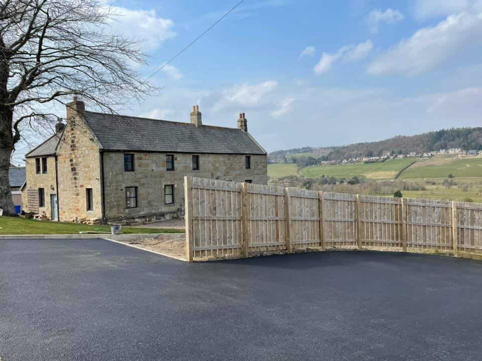 Tarmac Surfacing Contractors, Northumberland