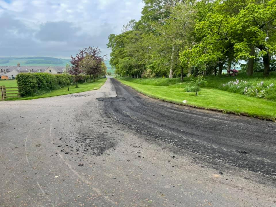 Road Planing Experts for Hire | Edinburgh, Borders, Northumberland