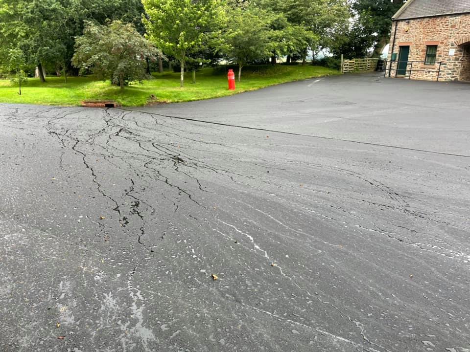 Road Planing Workers - Edinburgh Borders Northumberland