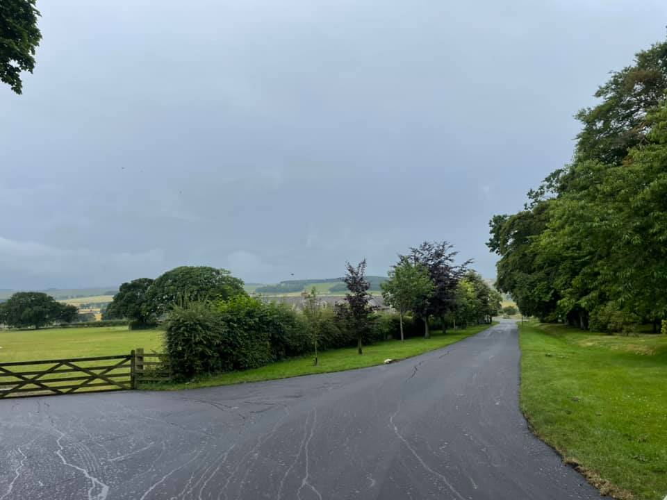 Road Planing Workers - Edinburgh Borders Northumberland