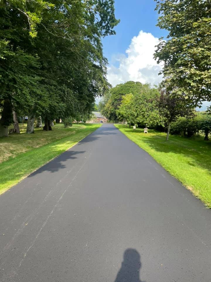 Road Planing Workers - Edinburgh Borders Northumberland