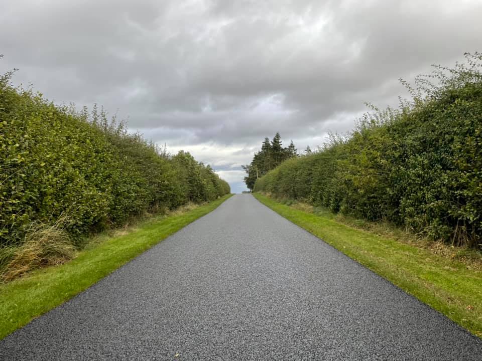 Resurface Farm Road - Duns, Scottish Borders