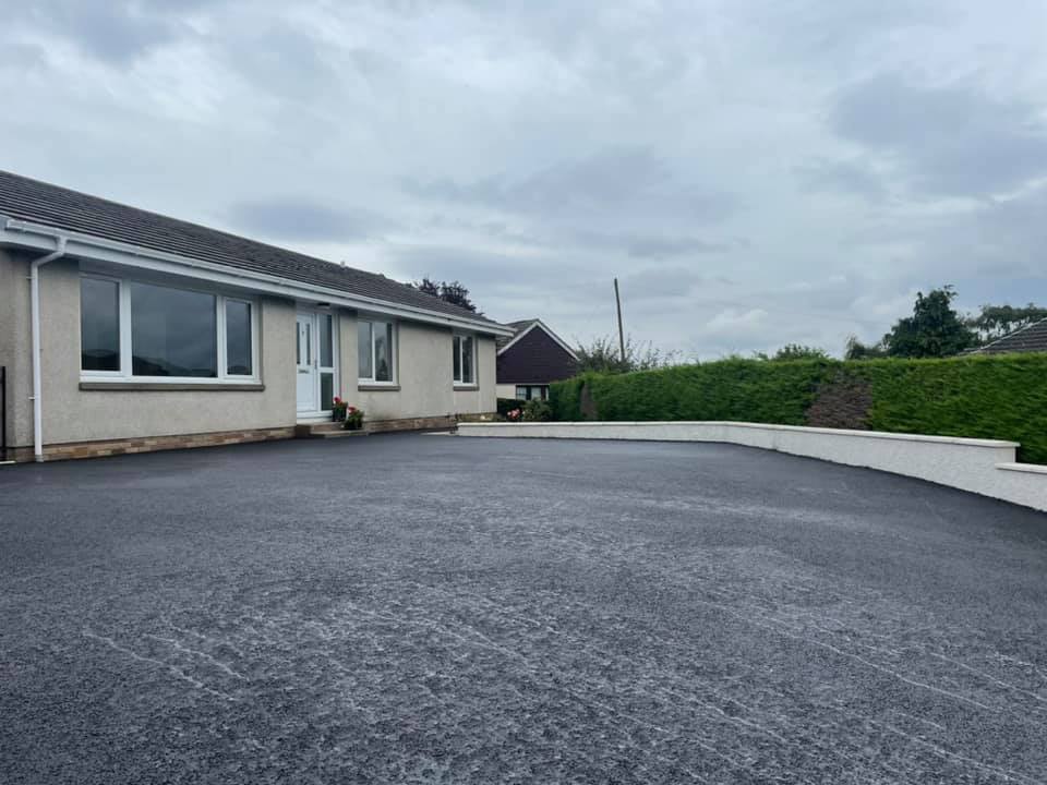 Tarmac Driveway Contractor - Kelso, Scottish Borders