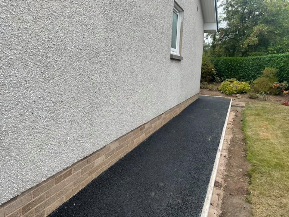 Tarmac Driveway Contractor - Kelso, Scottish Borders