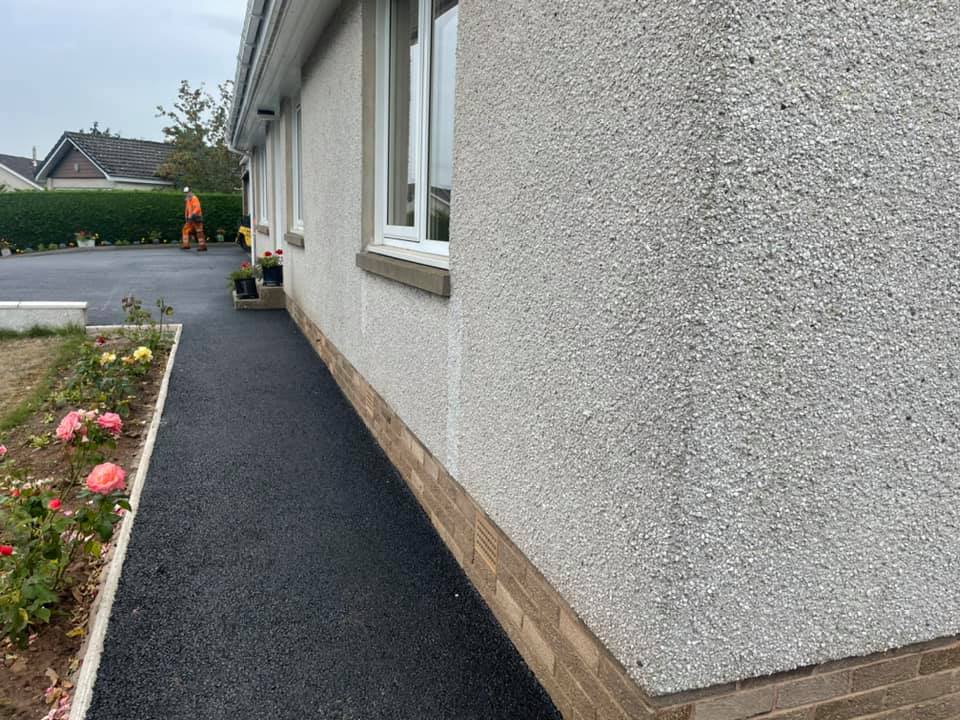 Tarmac Driveway Contractor - Kelso, Scottish Borders