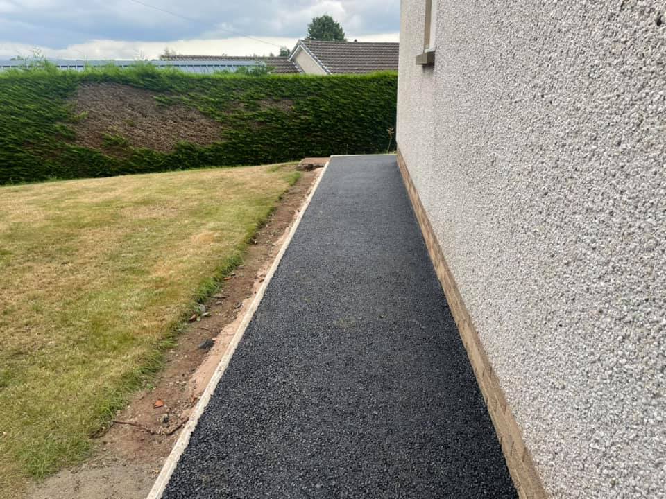 Tarmac Driveway Contractor - Kelso, Scottish Borders