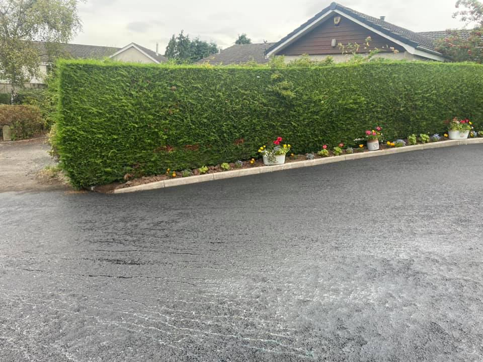 Tarmac Driveway Contractor - Kelso, Scottish Borders