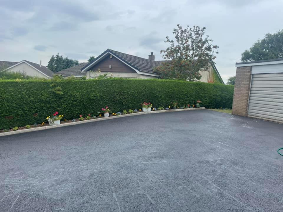 Tarmac Driveway Contractor - Kelso, Scottish Borders