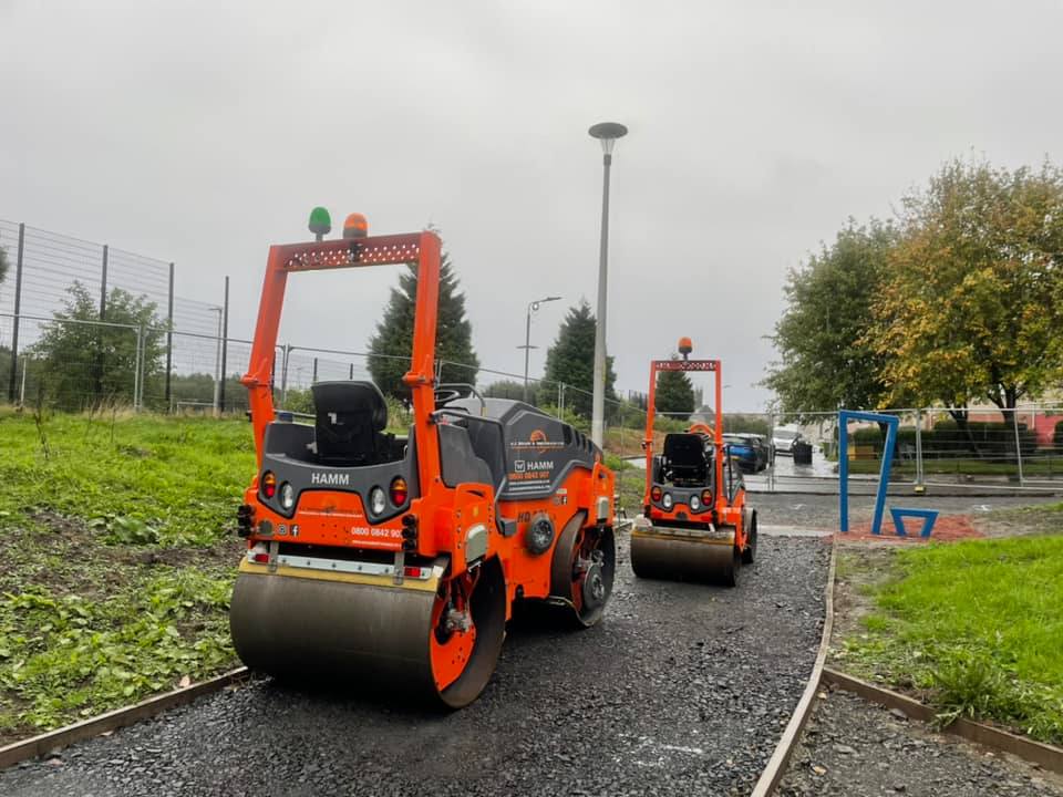 Glasgow Tarmac Contractors - Glasgow City Council