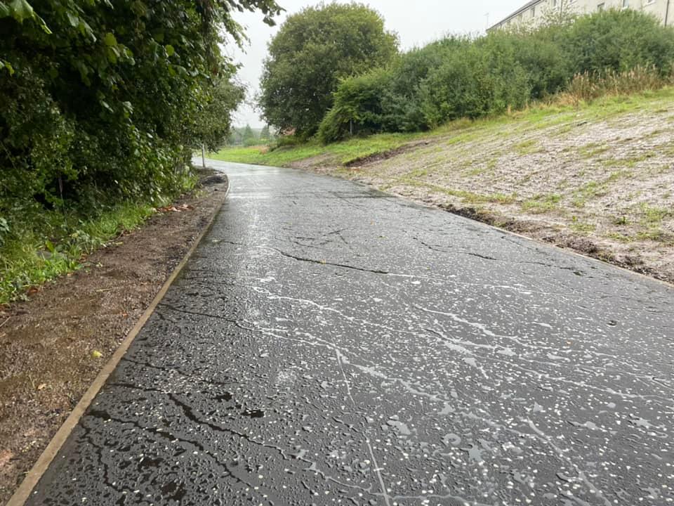 Glasgow Tarmac Contractors - Glasgow City Council