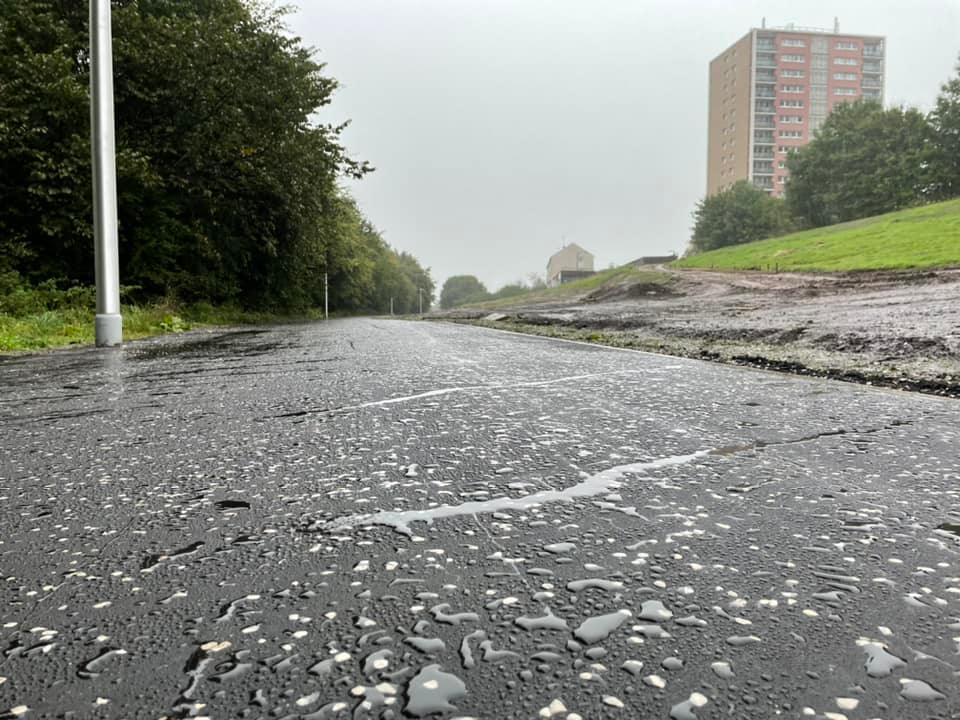 Glasgow Tarmac Contractors - Glasgow City Council