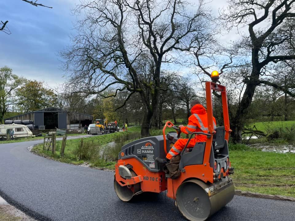 Professional Team of Driveway & Roadway Contractors