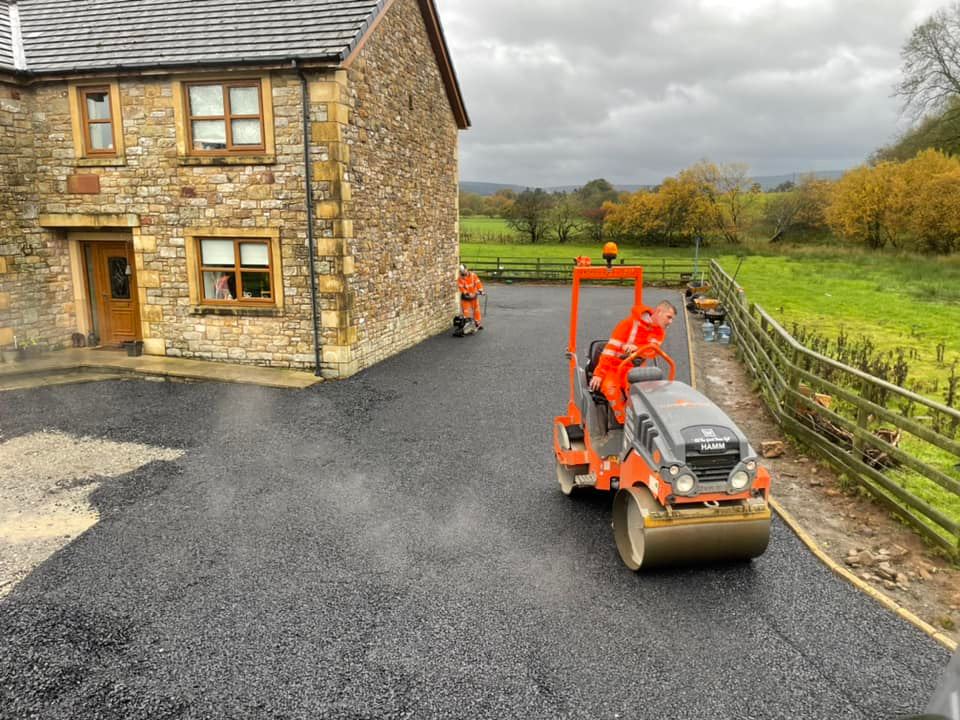 Professional Team of Driveway & Roadway Contractors