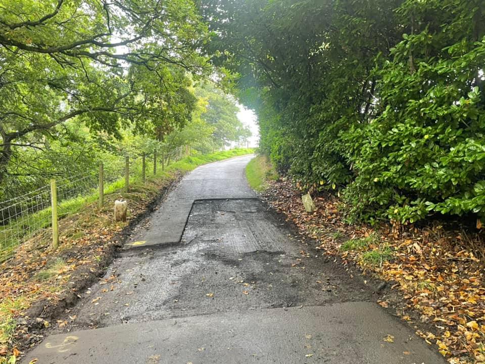 Road Surfacing Contractors, Hexham, Northumberland