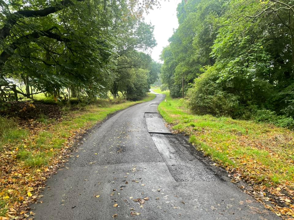 Road Surfacing Contractors, Hexham, Northumberland