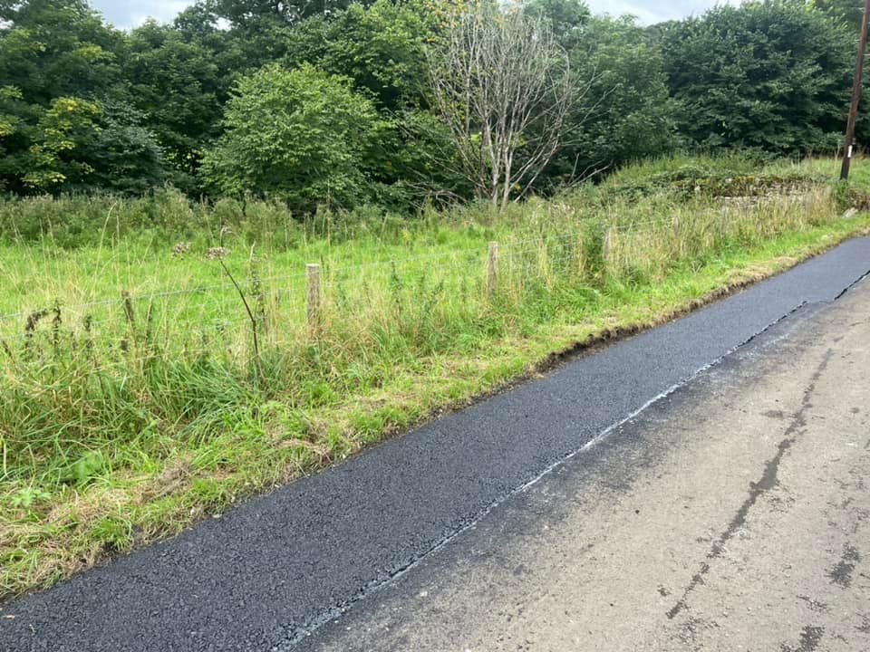 Road Surfacing Contractors, Hexham, Northumberland