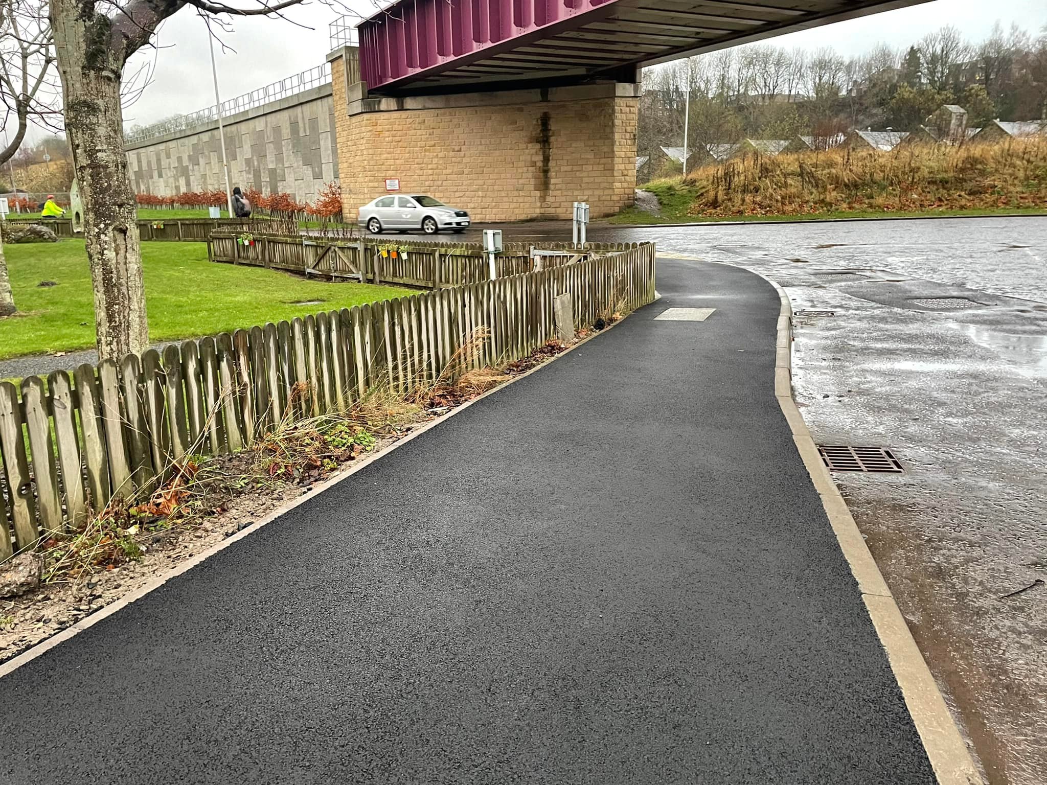 Tarmac Contractors Galashiels for Hire