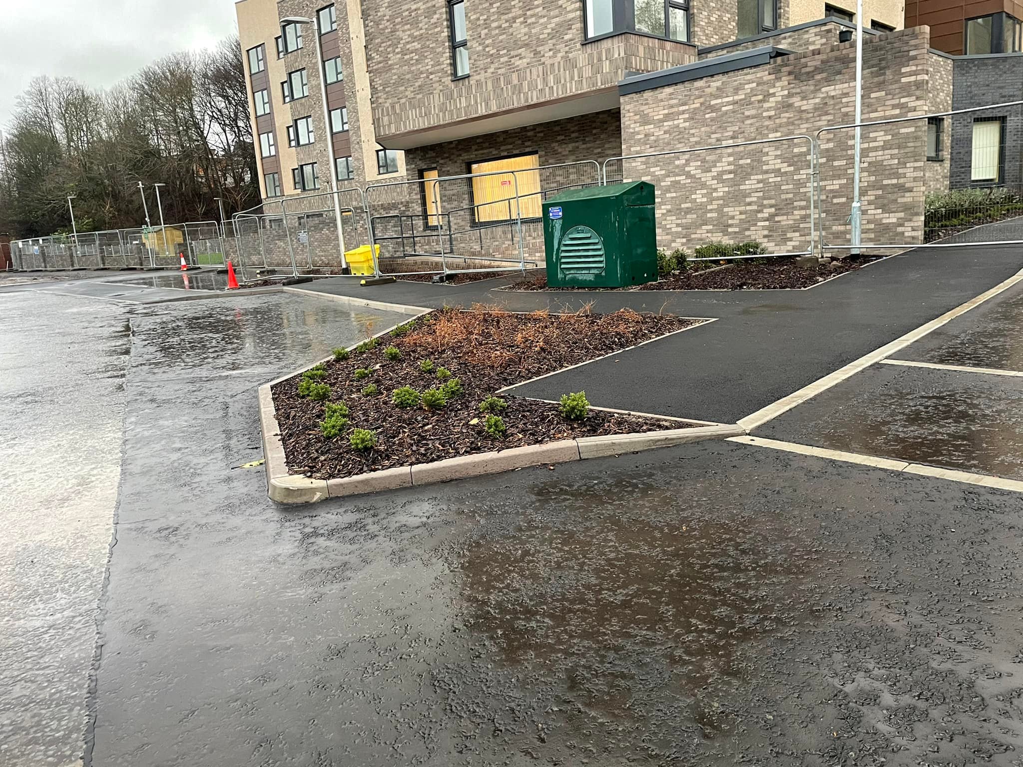 Tarmac Contractors Galashiels for Hire