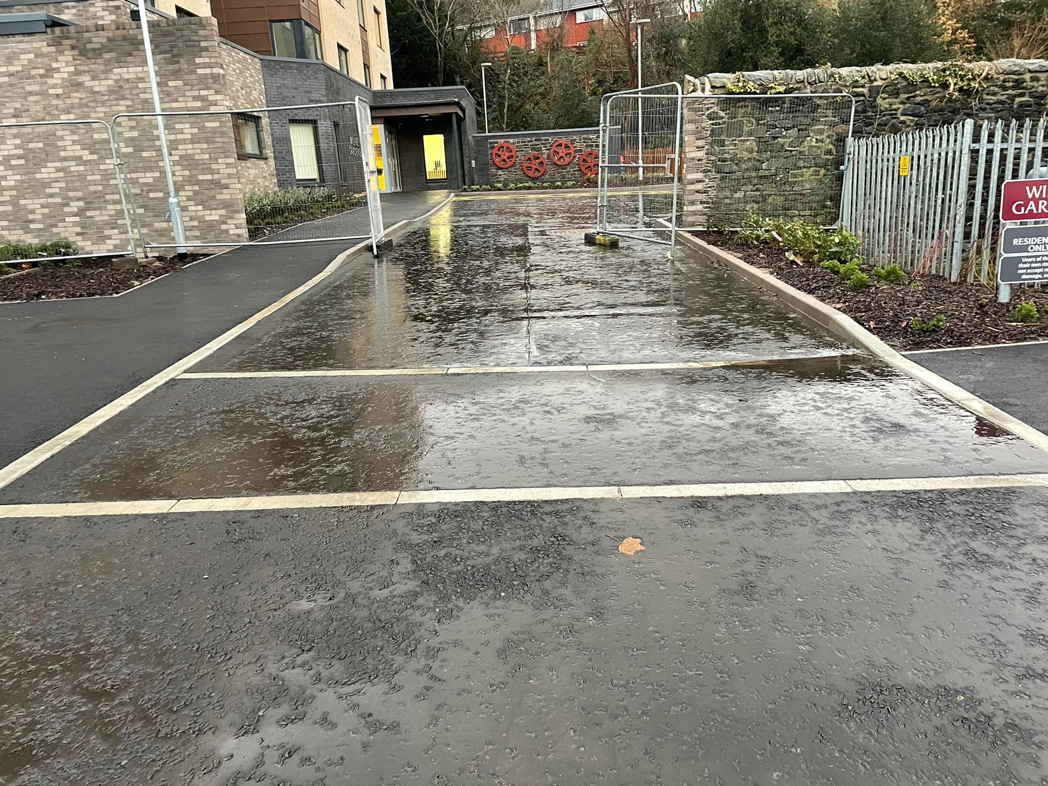 Tarmac Contractors Galashiels for Hire