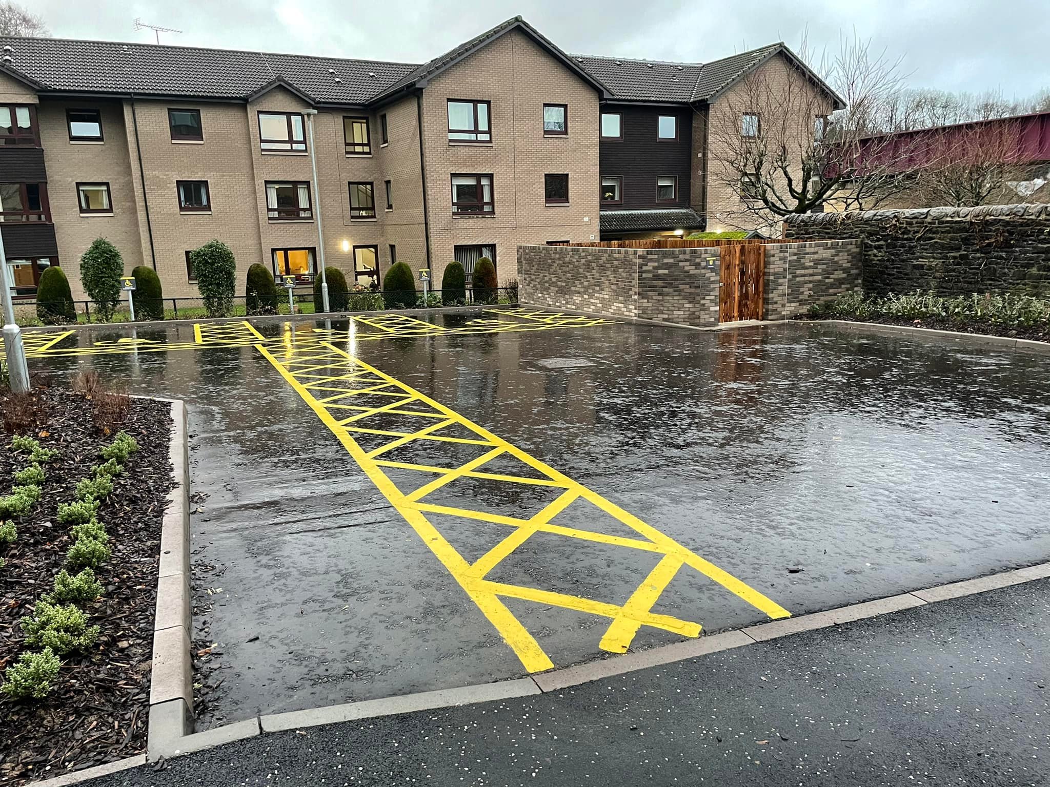 Tarmac Contractors Galashiels for Hire