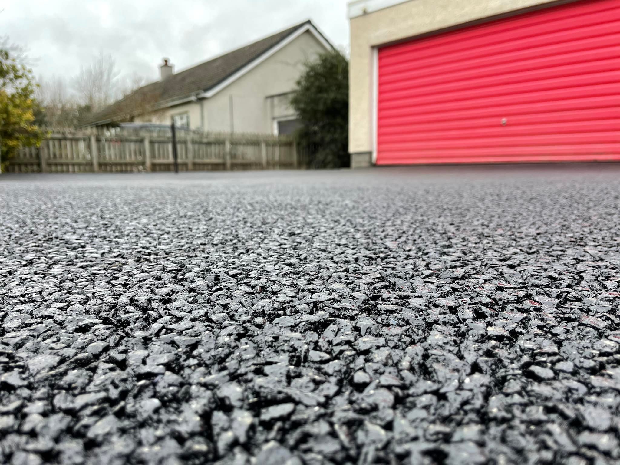 Tarmac Driveway Contractors - Jedburgh