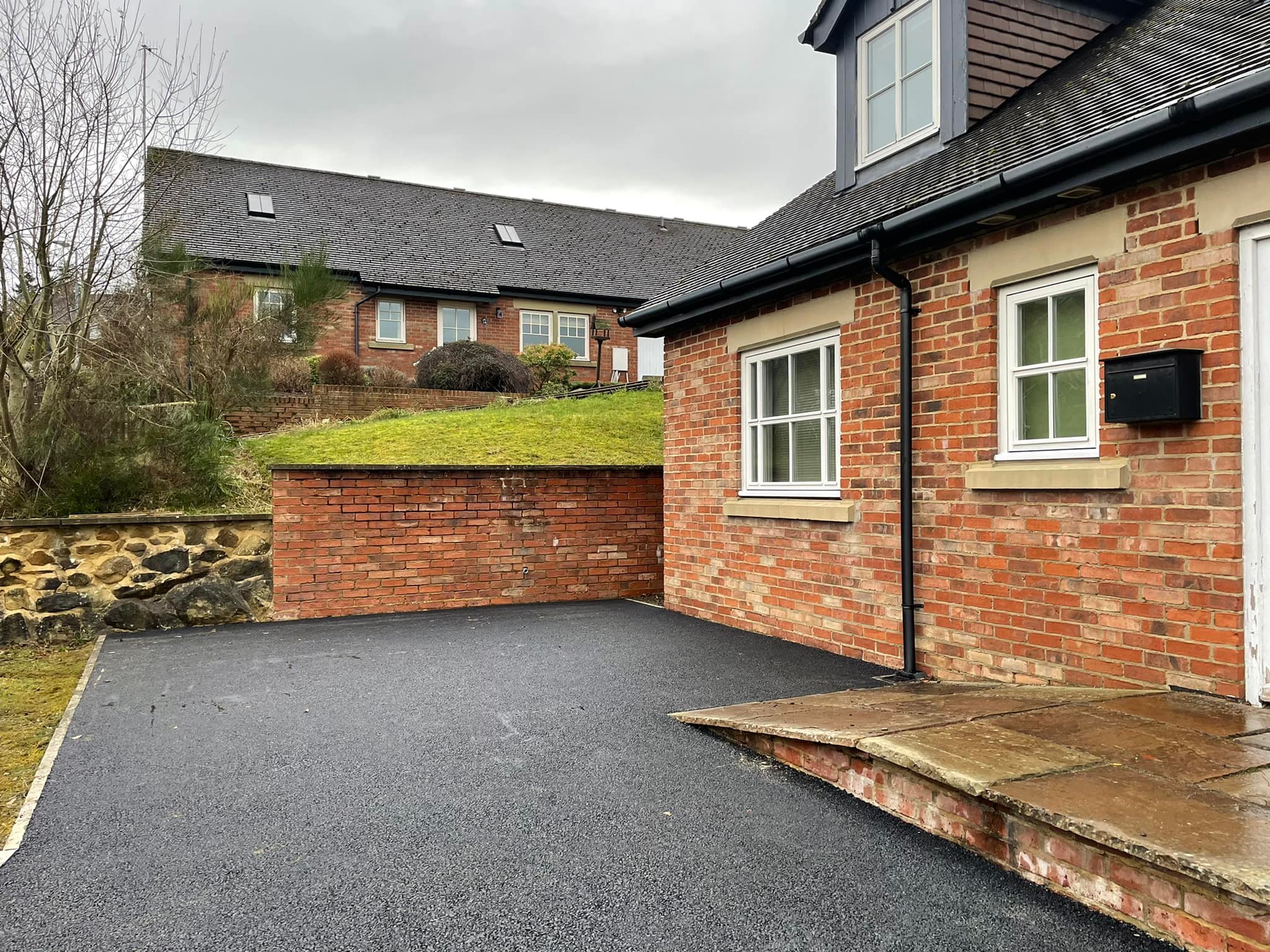 Tarmac Driveway Contractors - Rothbury, Northumberland