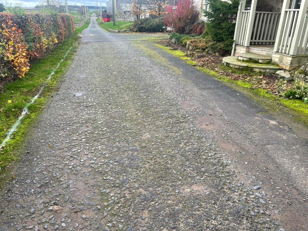 Farm Drive and Yard Tarmac Contractors, Jedburgh