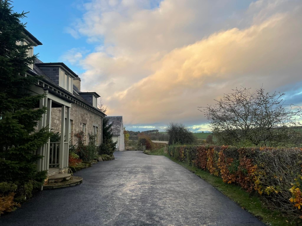 Farm Drive and Yard Tarmac Contractors, Jedburgh