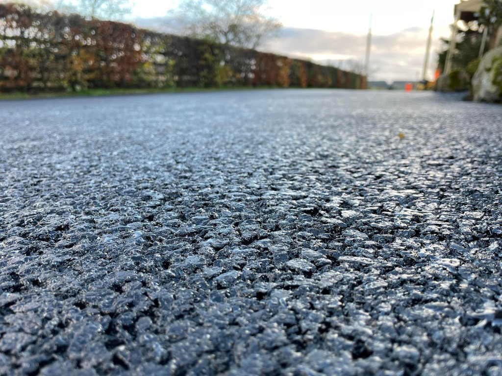 Farm Drive and Yard Tarmac Contractors, Jedburgh