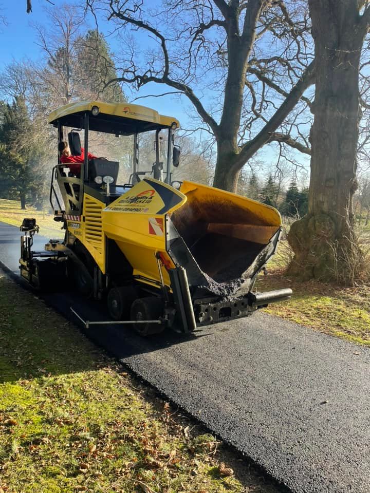 Road Repair & Resurfacing Contractor - Borders, Scotland