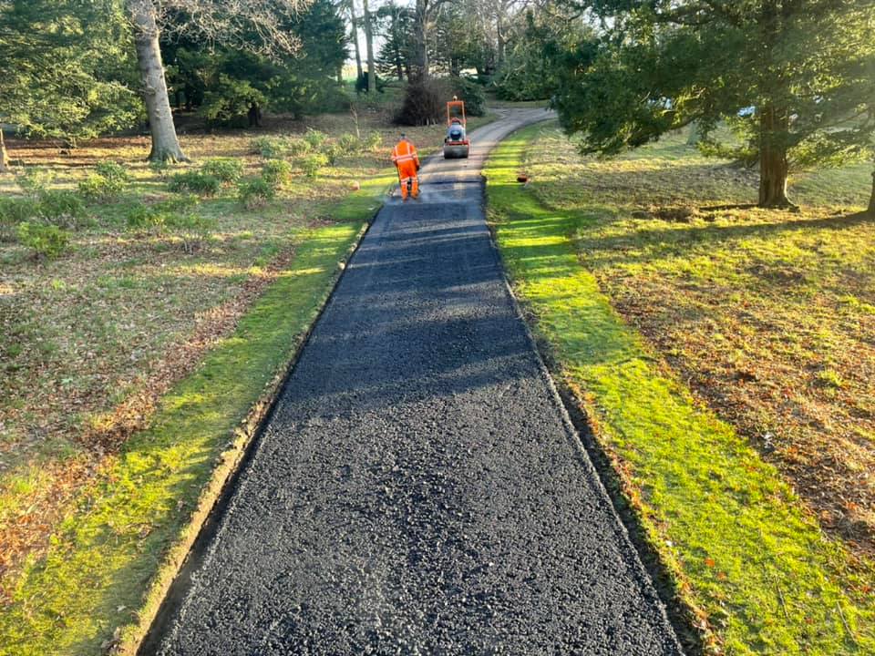 Road Repair & Resurfacing Contractor - Borders, Scotland