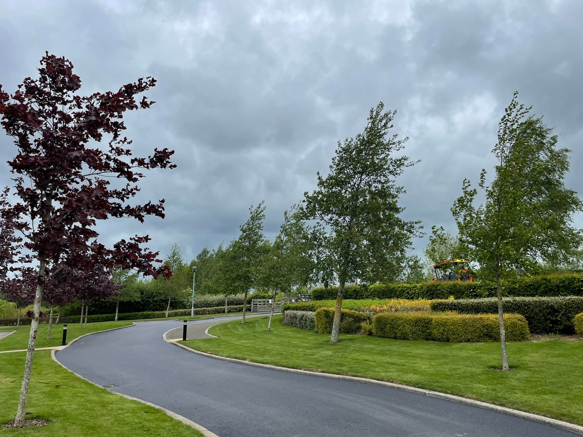 Private Road Tarmac Contractors - Borders, Scotland