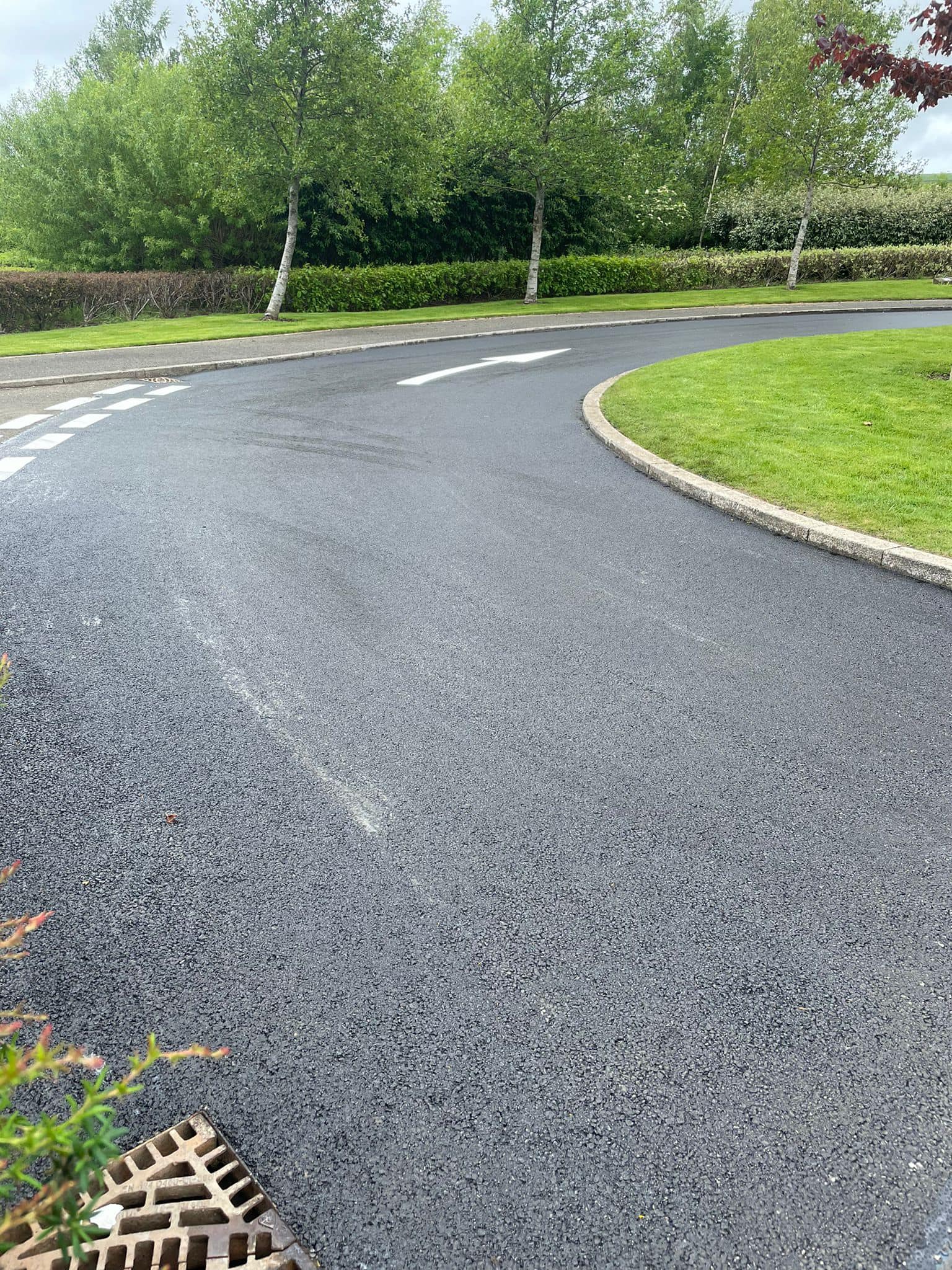 Private Road Tarmac Contractors - Borders, Scotland