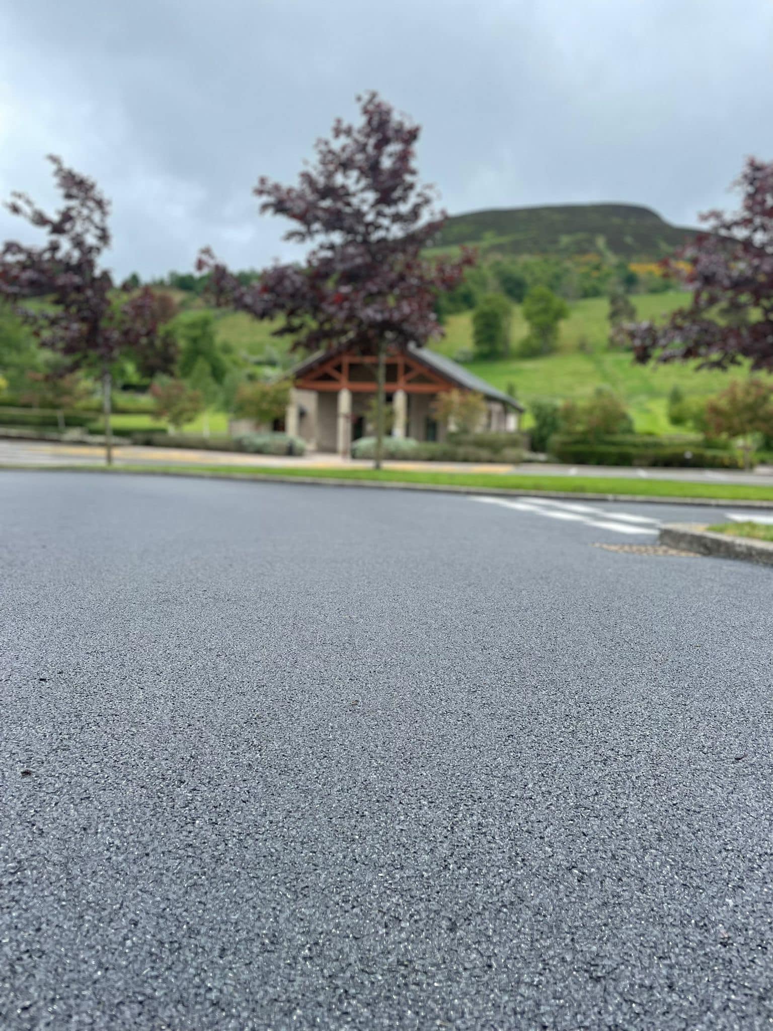 Private Road Tarmac Contractors - Borders, Scotland