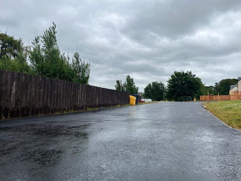 Contractor Tarmac Road Ways, Court Yard - Scotland